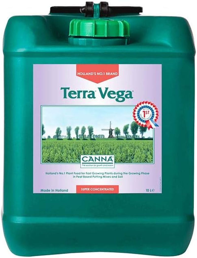 Canna Terra Vega - [Size: 5L] image number 3