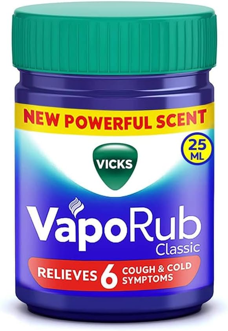 Vicks Vaporub, 50 Grams