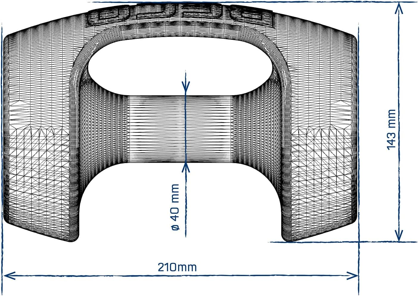 Beco Bebell Blu image number 2