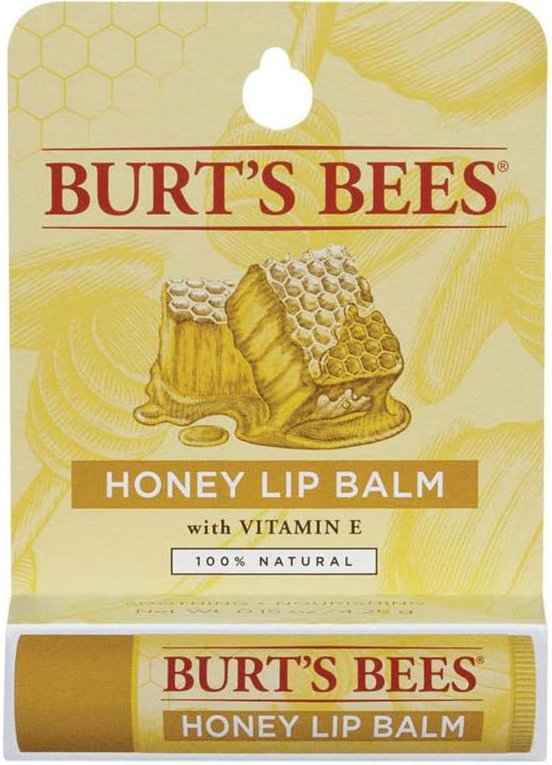 Burt'S Bees Honey Lip Balm with Vitamin E 4.25G