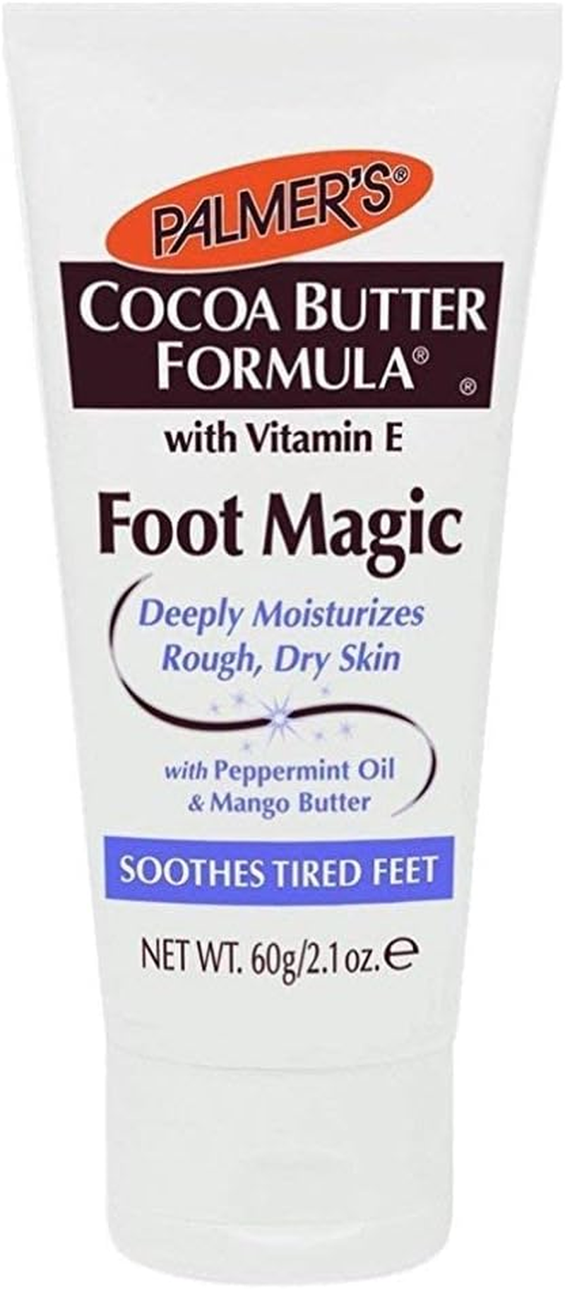 Palmer'S Cocoa Butter with Vitamin-E Foot Magic 2.1 Oz (Pack of 10) image number 2