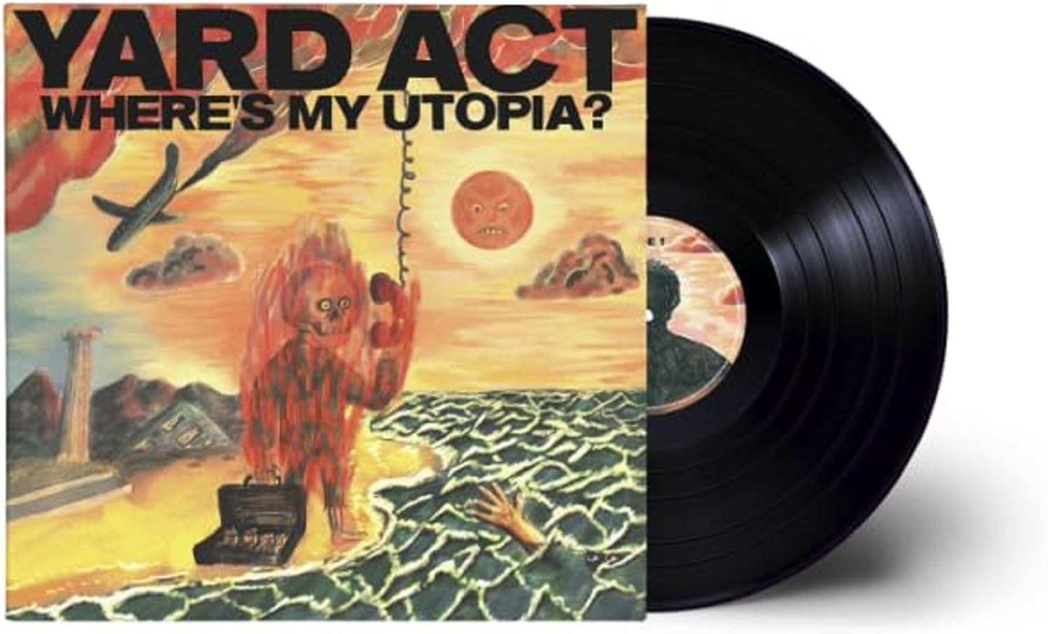 Where'S My Utopia? image number 1