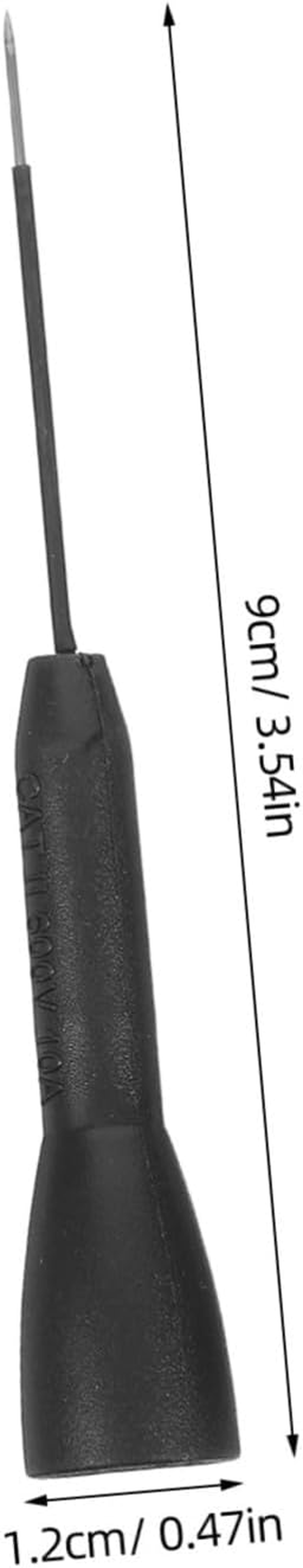 KICHOUSE High-Precision Multimeter Probes Wire Tester Back Probe for Automotive Digital Voltage Display Multimeter Accessories