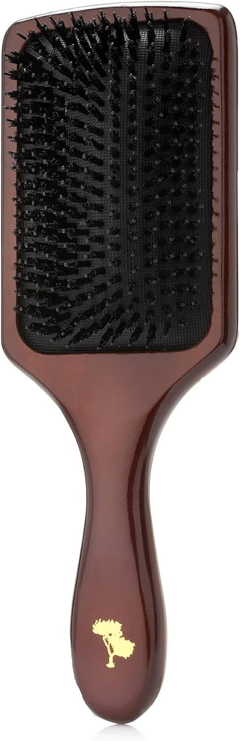 Silk Oil of Morocco Argan Vegan Infused Paddle Brush