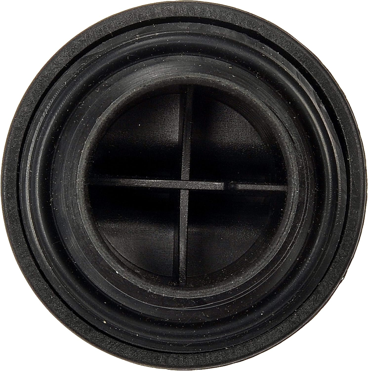 Dorman 84111 Engine Oil Filler Cap for Select Lexus/Scion/Toyota Models, Black image number 2