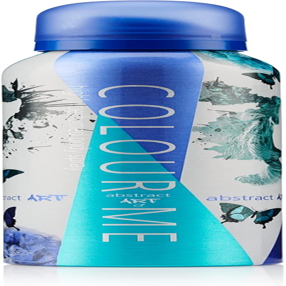 Colour Me Abstract Art - Fragrance for Men - 150Ml Body Spray, by Milton-Lloyd (Pack of 2) image number 6