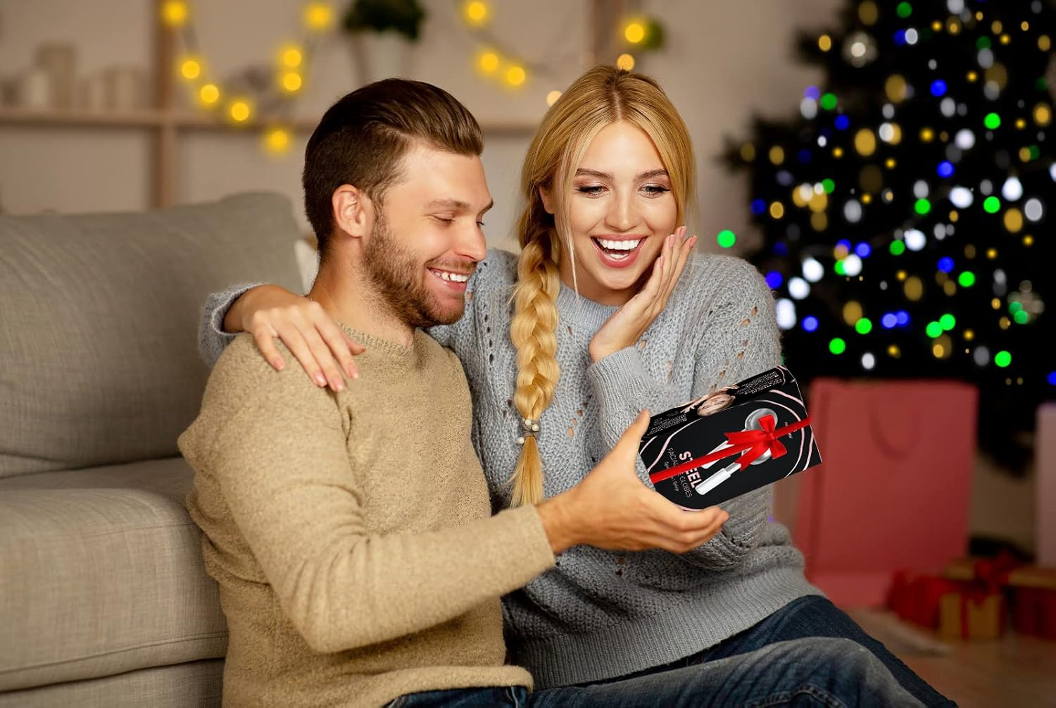 Magic Cool Roller Ball Face Massage Tool for Face and Neck Ice Globe, Cryo Glober Magic Steel - White image number 3