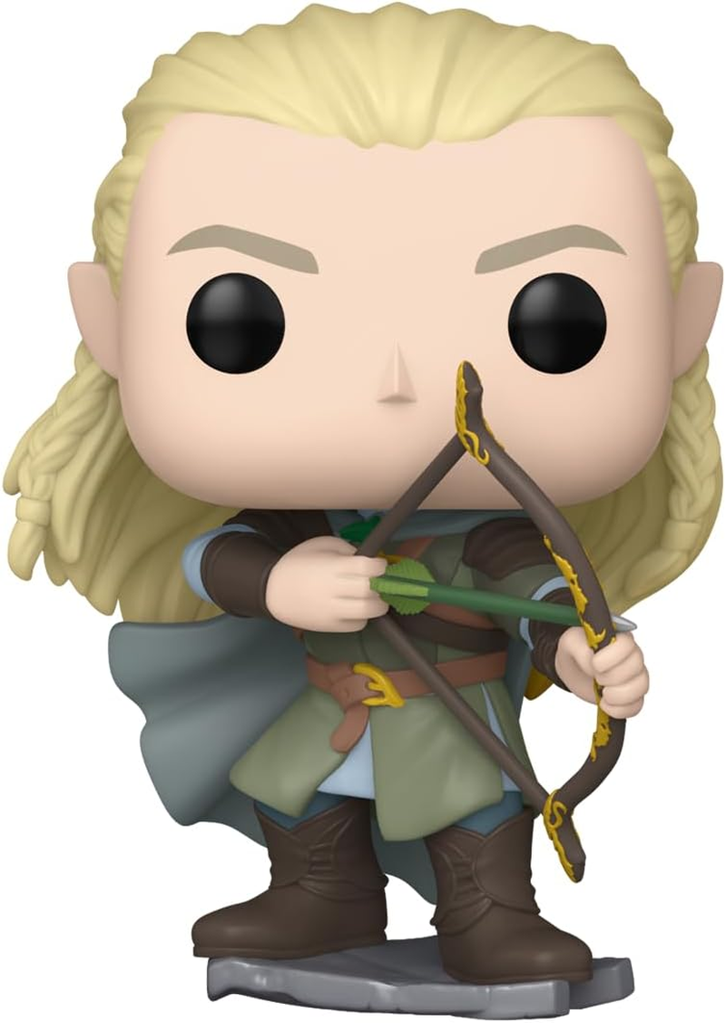 FUNKO POP! MOVIES: Lord of the Rings - Legolas image number 6