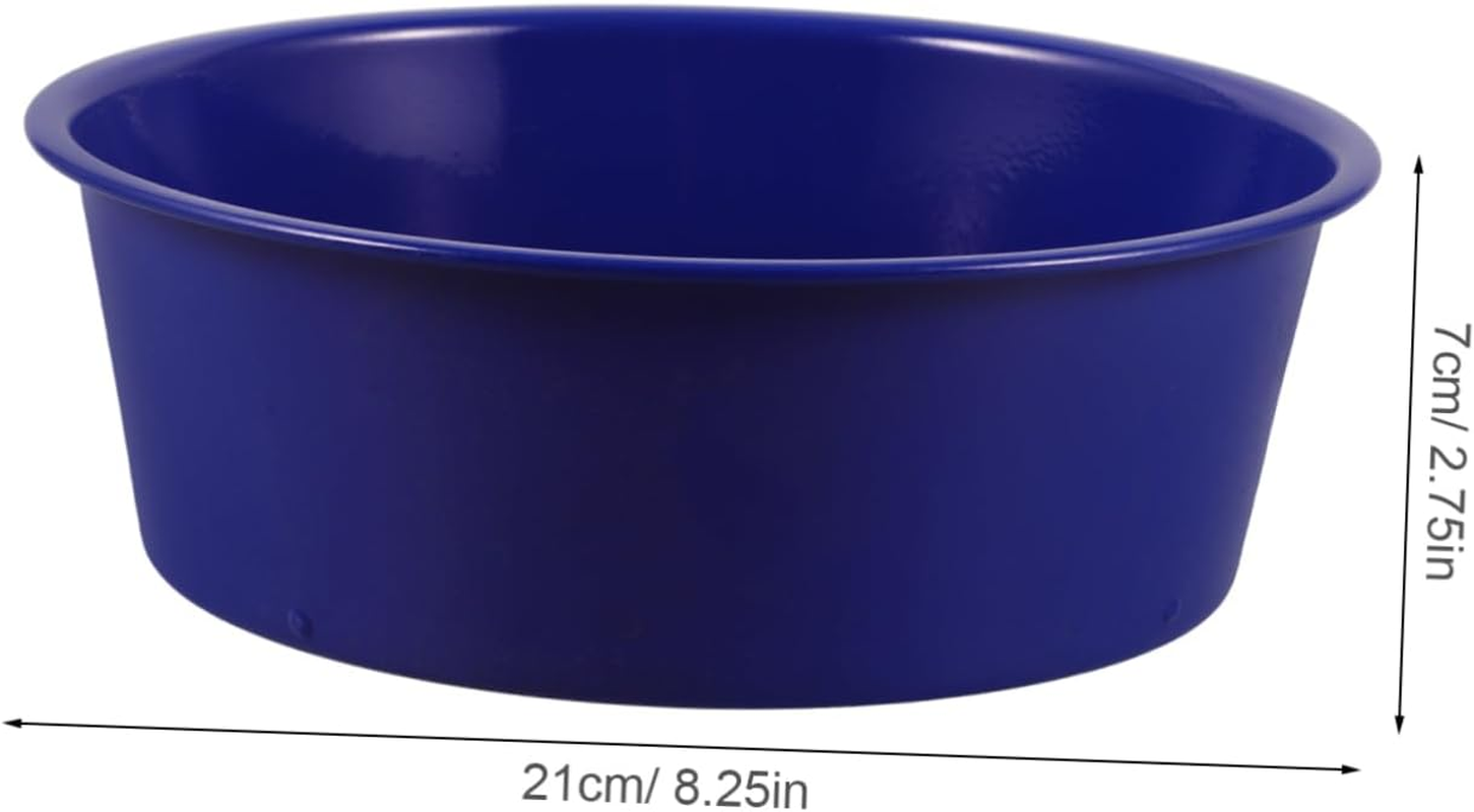 Kisangel Manual Soil Sifter for Garden Planting Fine Mesh Sieve Strainer Garden Sieve for Gardening Sifting Pan