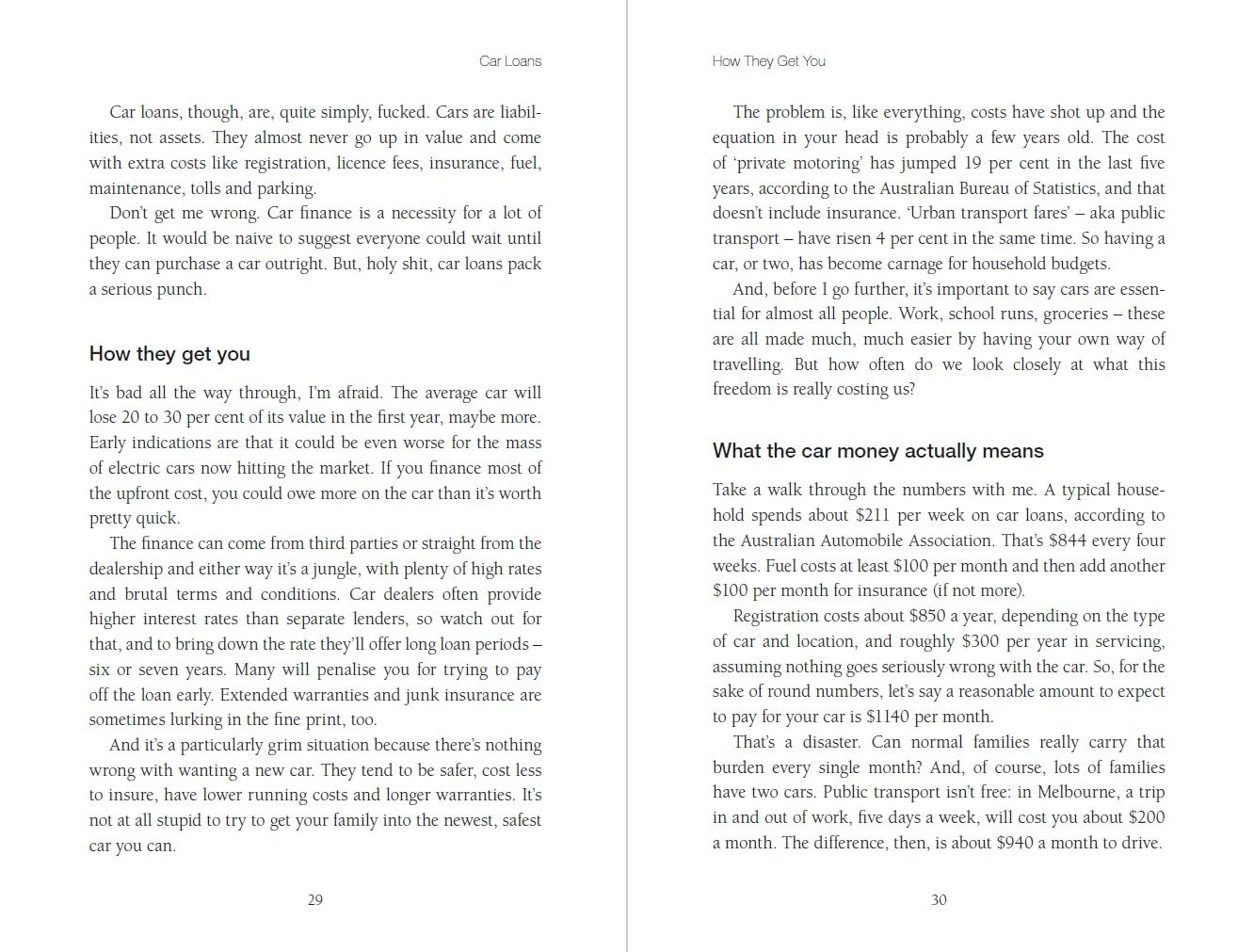 How They Get You: Sneaky Everyday Economics and Smart Ways to Hold on to Your Money image number 3