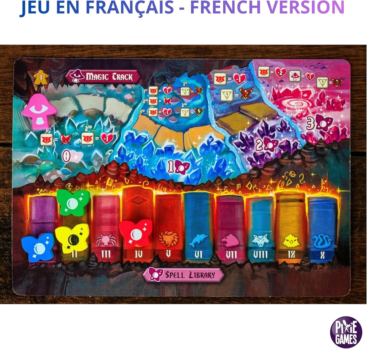 Tiny Epic: Quest - Board Game image number 3