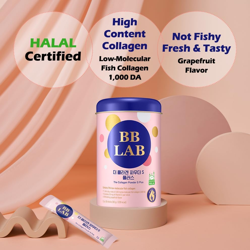 BB LAB - the Collagen Powder S plus 2G X 30 Stick image number 1
