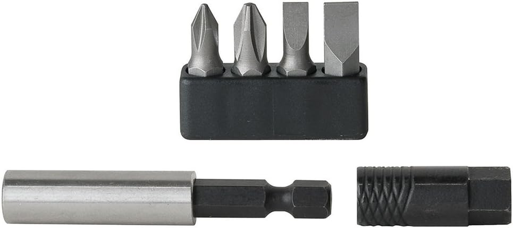 Klein Tools A-VDV427-822 Cushion-Grip Impact Punchdown 4-Piece Tool Kit - Workends Kit, Replacement