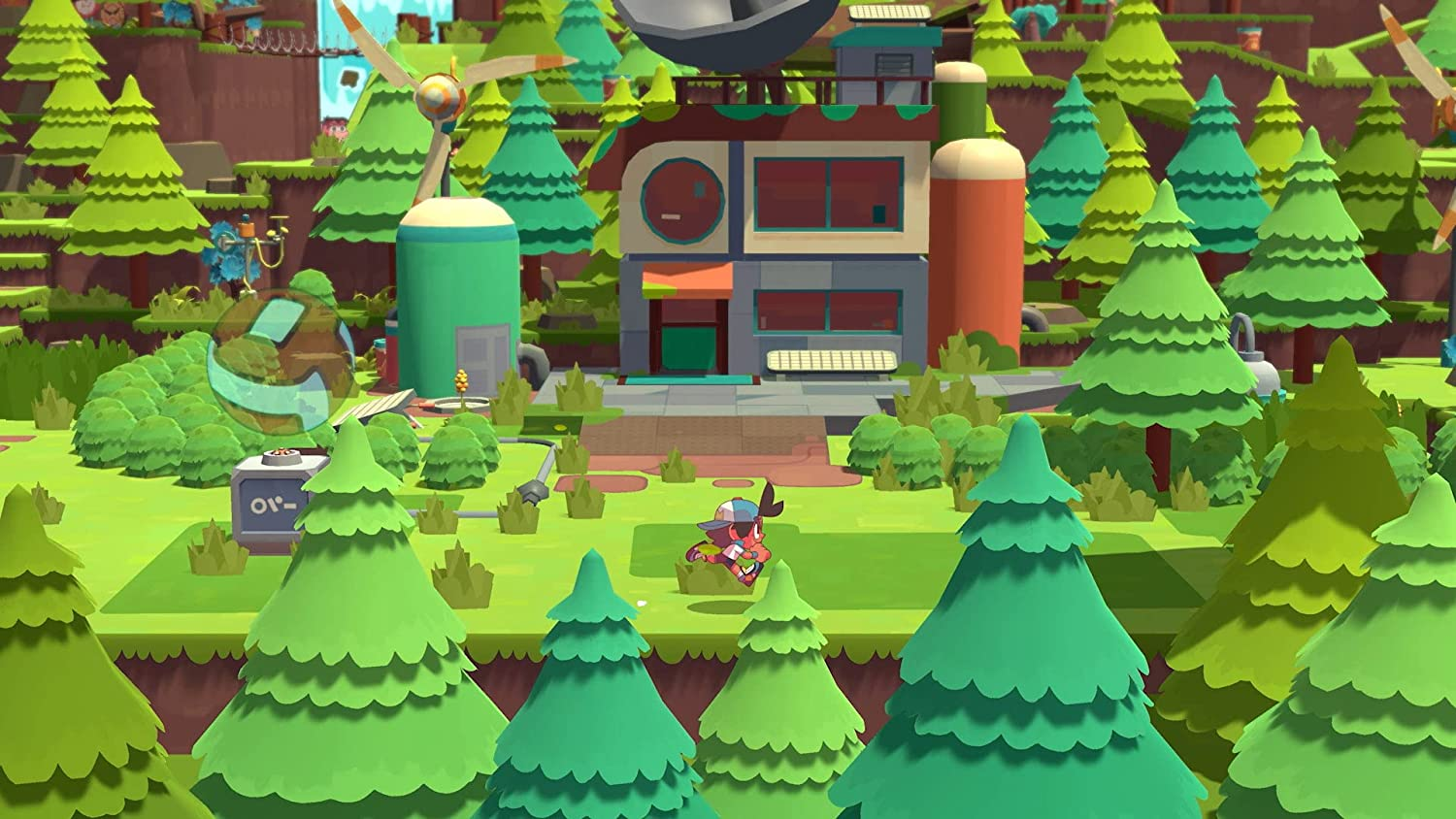 Dodgeball Academia - Nintendo Switch image number 1