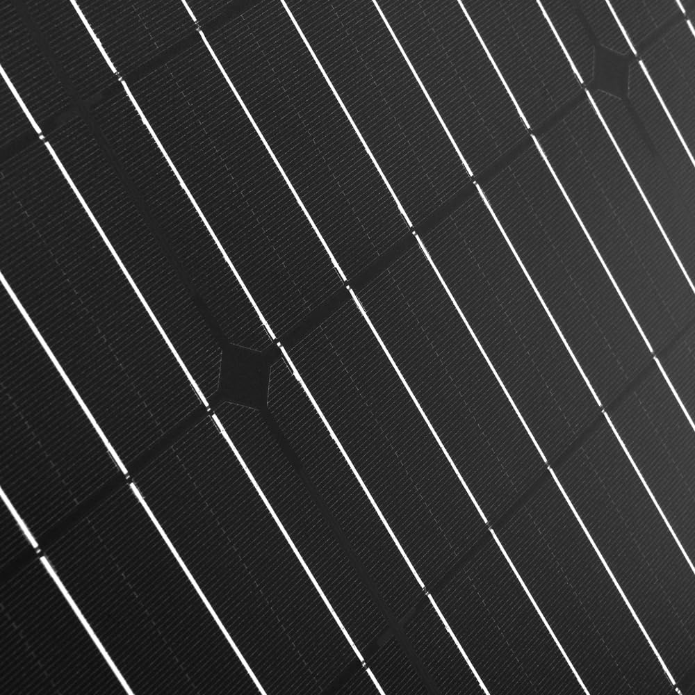 Voltx 12V 160W Portable Foldable Solar Panel + MPPT Solar Regulator High-Efficiency Monocrystalline PV Module Power Charger image number 5