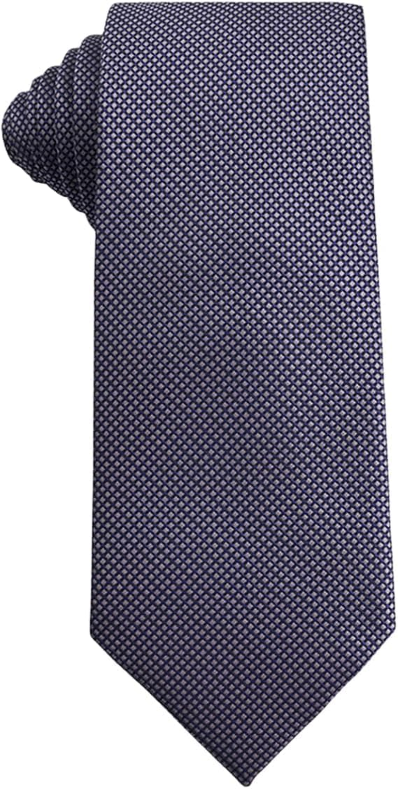 Ties for Men Woven Classic Business Casual Striped Tie for Wedding Formal Party image number 2