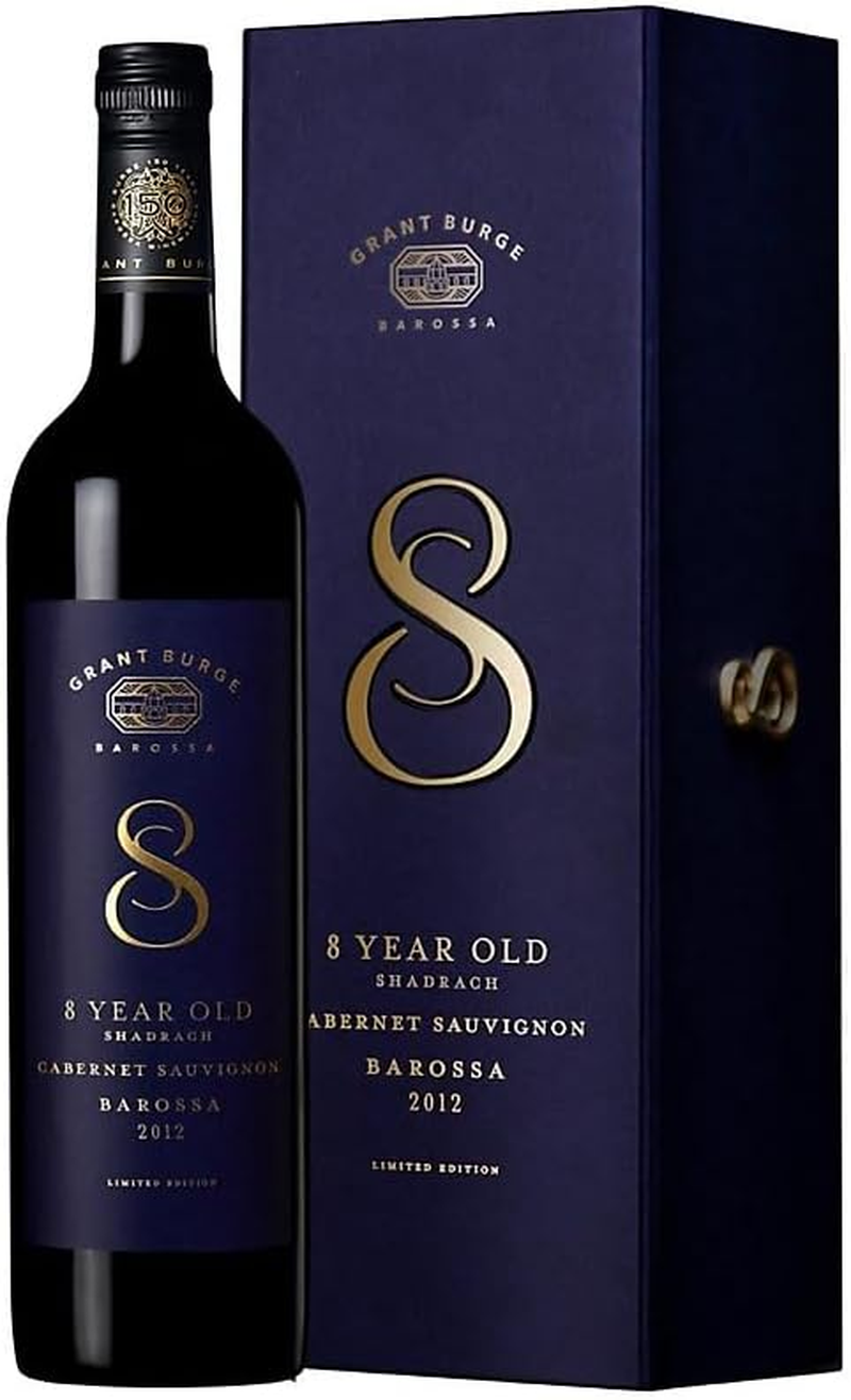 Grant Burge Shadrach Cabernet Sauvignon 2013 750Ml Bottle