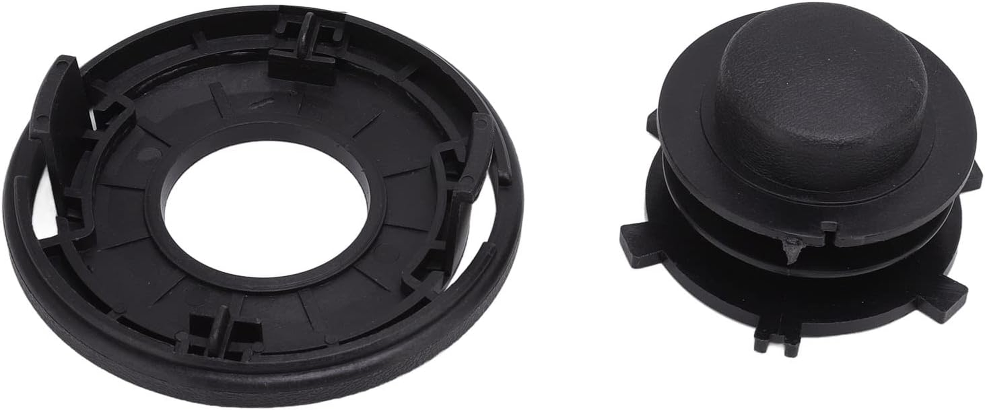 EVTSCAN 2Pcs 4002‑713‑3017 Trimmer Head Spool for STIHL Autocut 25‑2 Fs90R Fs100Rx Trimmer Accessory image number 1