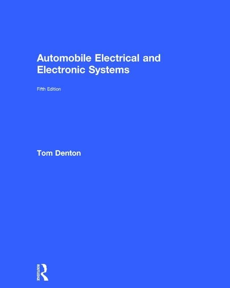 Automobile Electrical and Electronic Systems image number 1