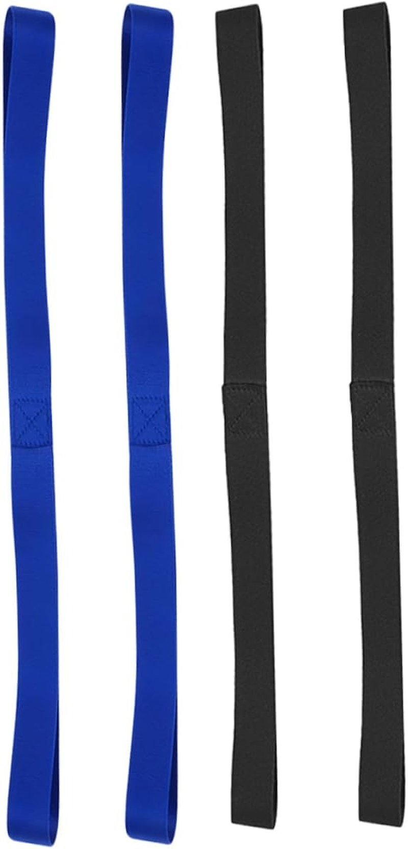 WOFASHPURET 4Pcs Luggage Binding Straps Ratchet Straps for Suitcases Travel Belt Multi-Use image number 6