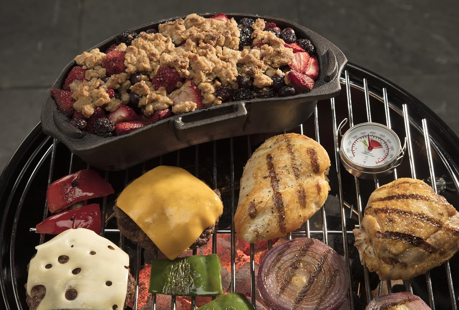 Cuisinart CSG-100 Surface Thermometer image number 2