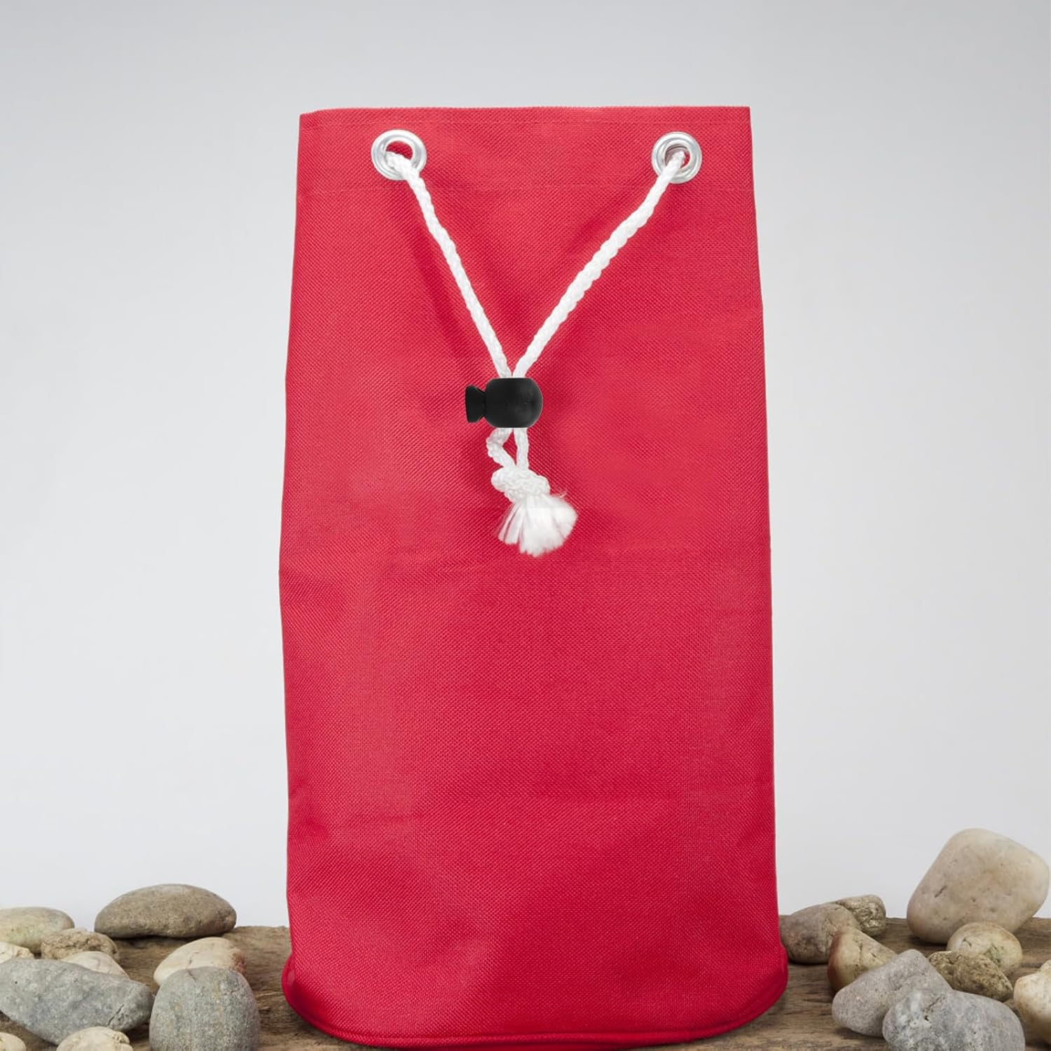 10Pcs Toggles Cord Adjusters, Black Toggles for Drawstrings, Drawstring Spring Toggles, Plastic Toggles for Cord, Single Hole Spring Cord Locks, round Toggles for Shoelaces, Clothing, Backpack,Luggage image number 4