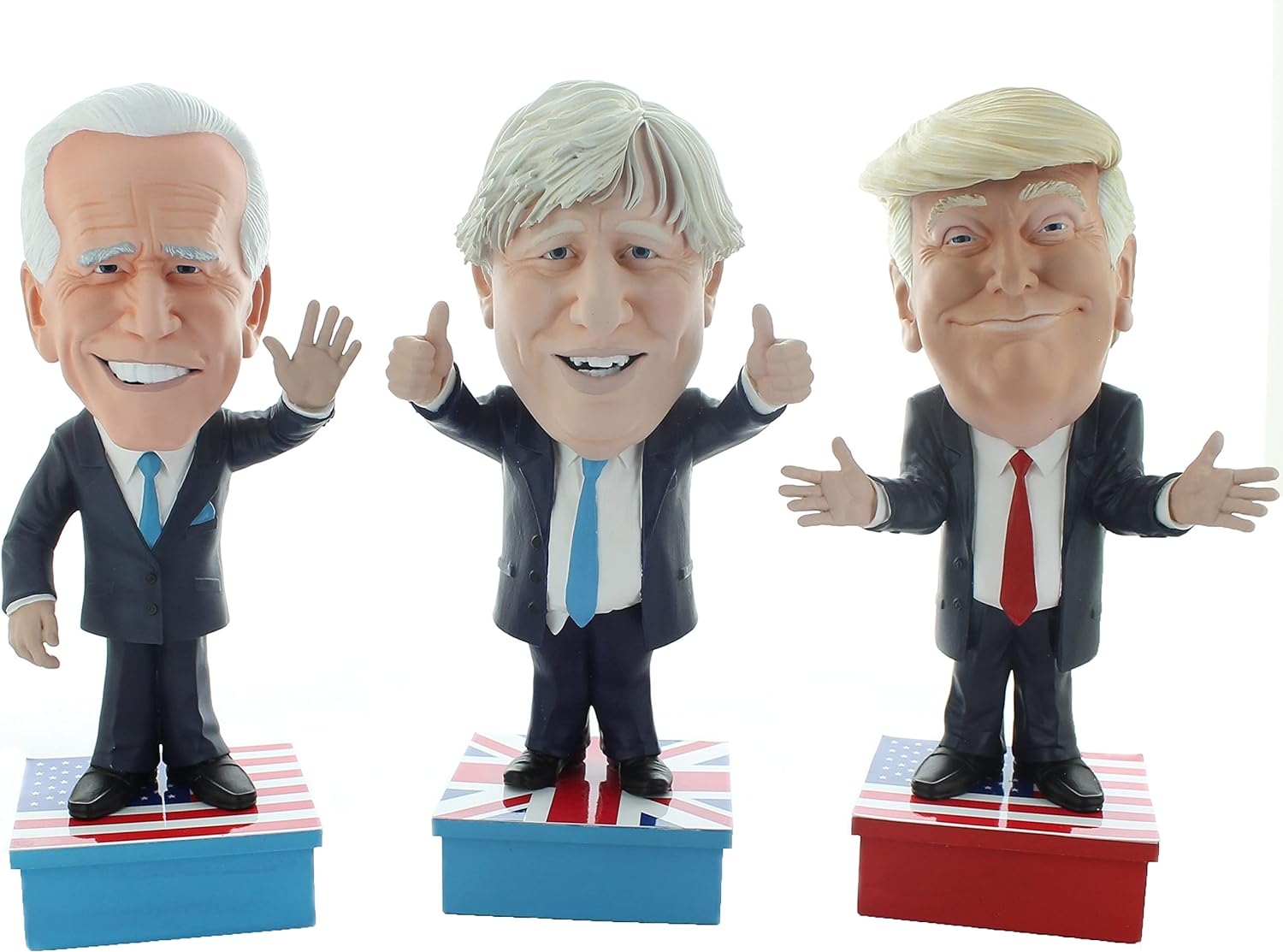 Mimiconz Figurines: World Leaders (Donald Trump), USA, MIMITRU image number 6