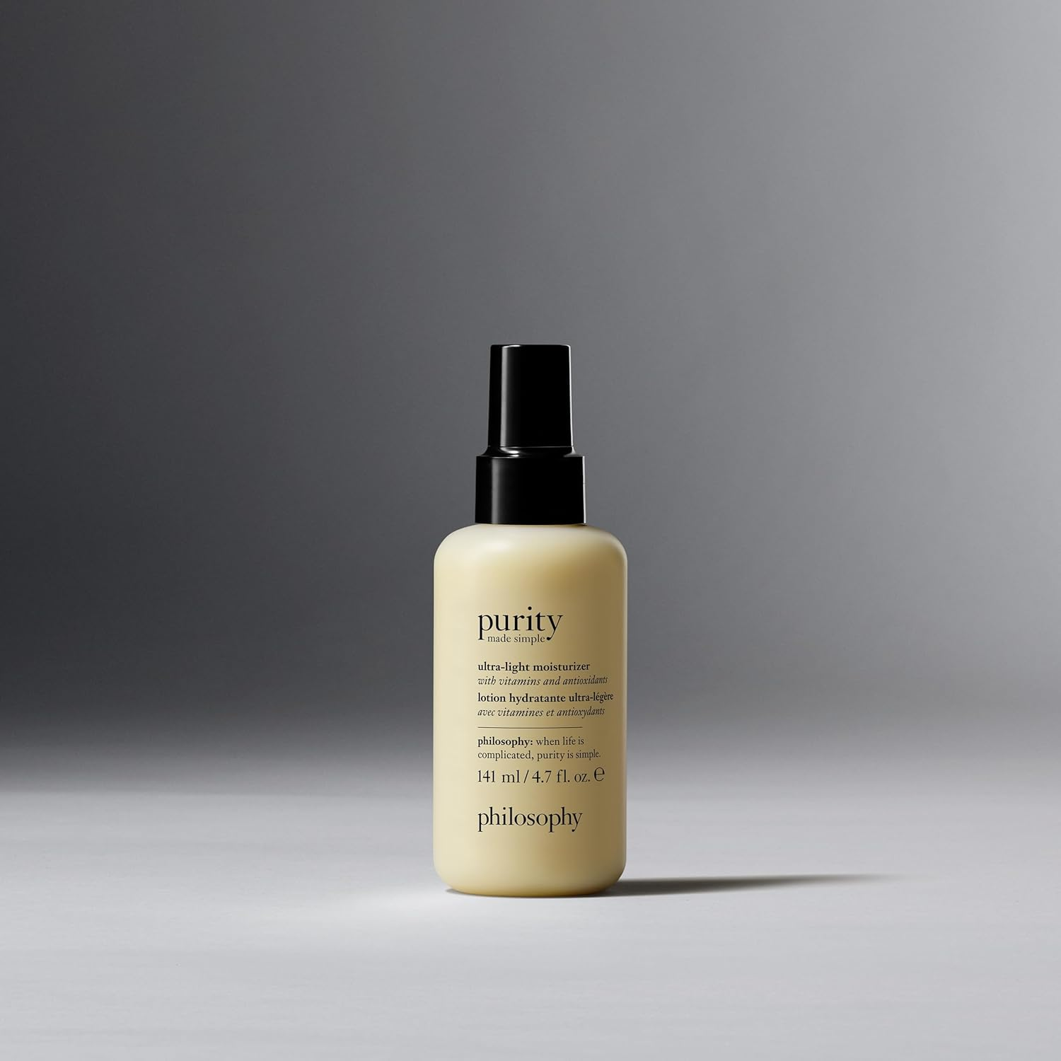Philosophy Purity Ultra-Light Moisturizer image number 2
