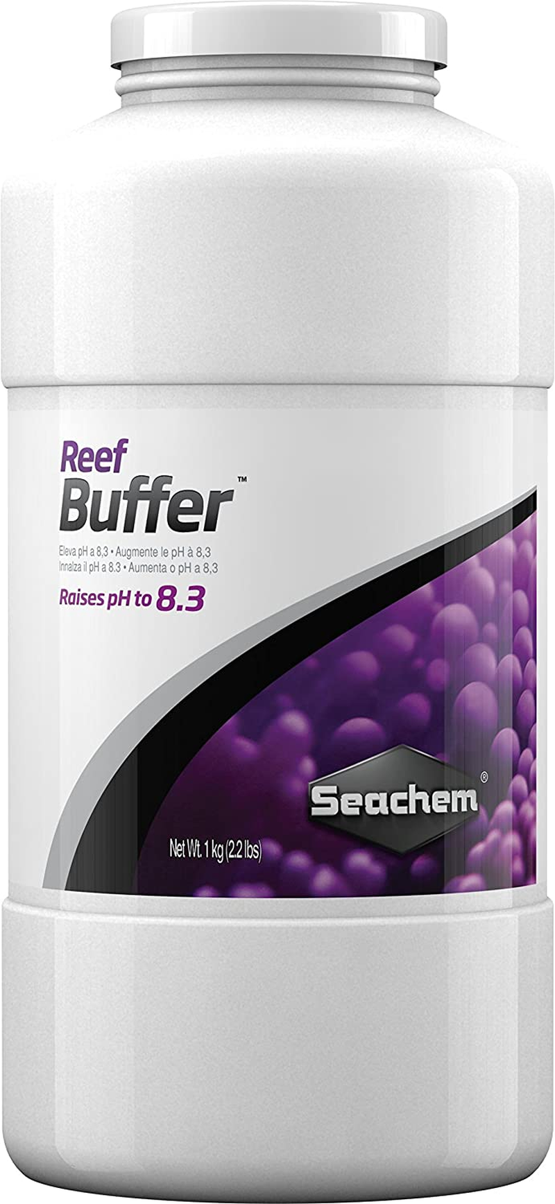 Seachem Equilibrium Fish Tank Treatment 300 G image number 2