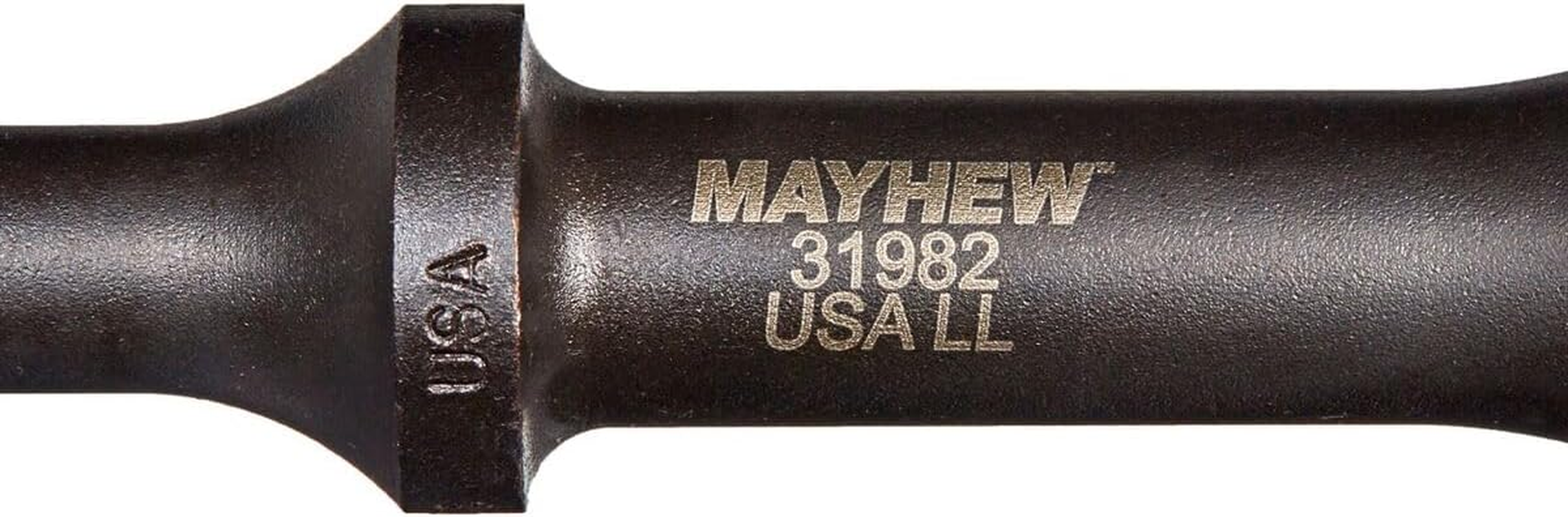 Mayhew 31982 4-Inch Pneumatic Hammer image number 3