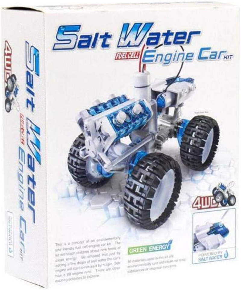 Johnco FS752 Salt Water Engine Kit image number 3