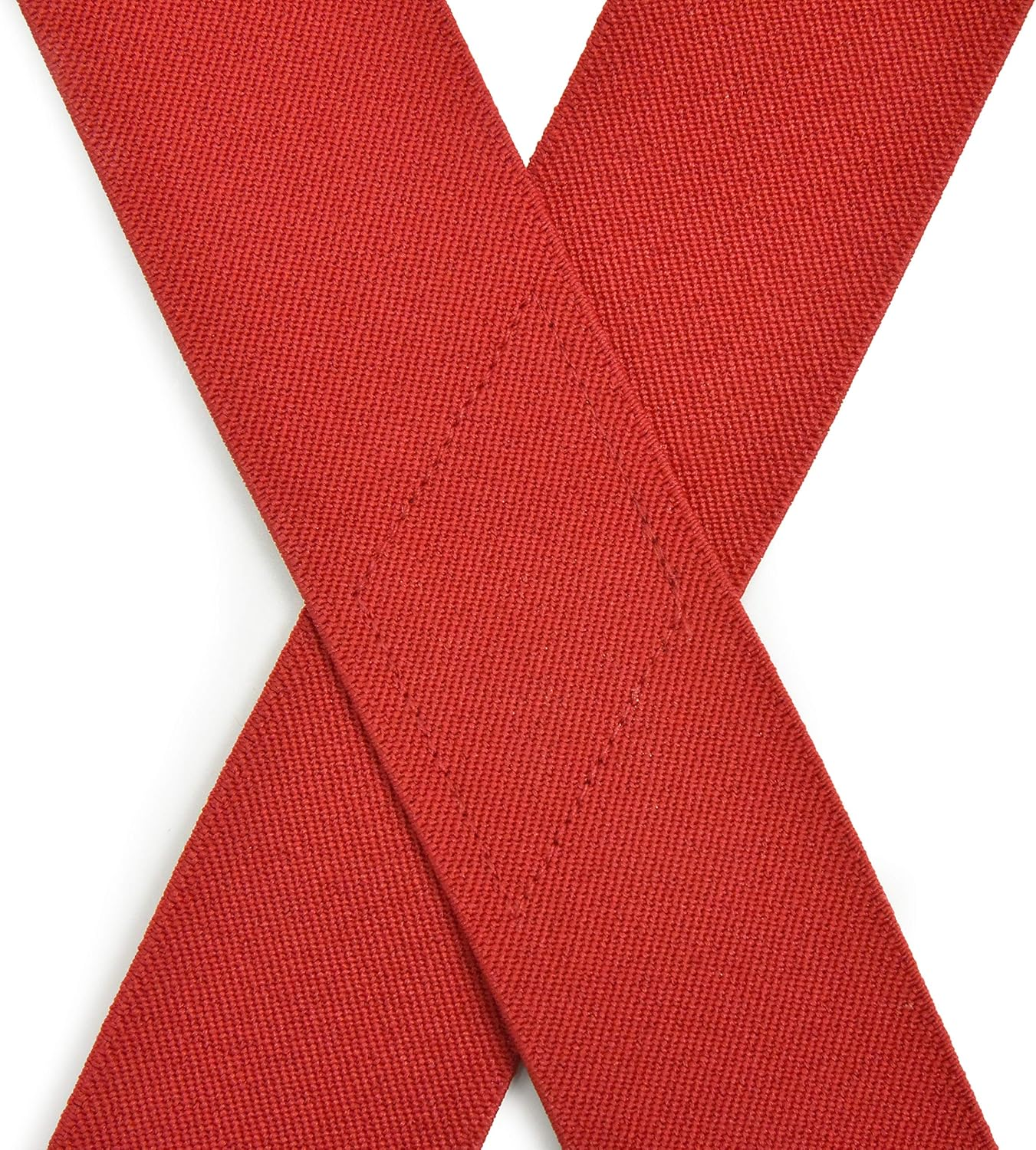 Hold&rsquo;Em Suspenders for Men Heavy Duty Big and Tall Utility Clips 2 Inch Wide Elastic Work Braces image number 2