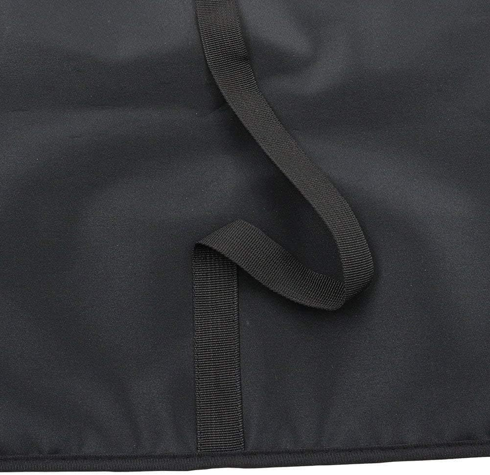 Nylon Fabric Printer Dust Cover Water Resistant Antistatic Compatible with HP Officejet 3830/4650/Pro 6978 All-In-One Wireless Printer image number 2