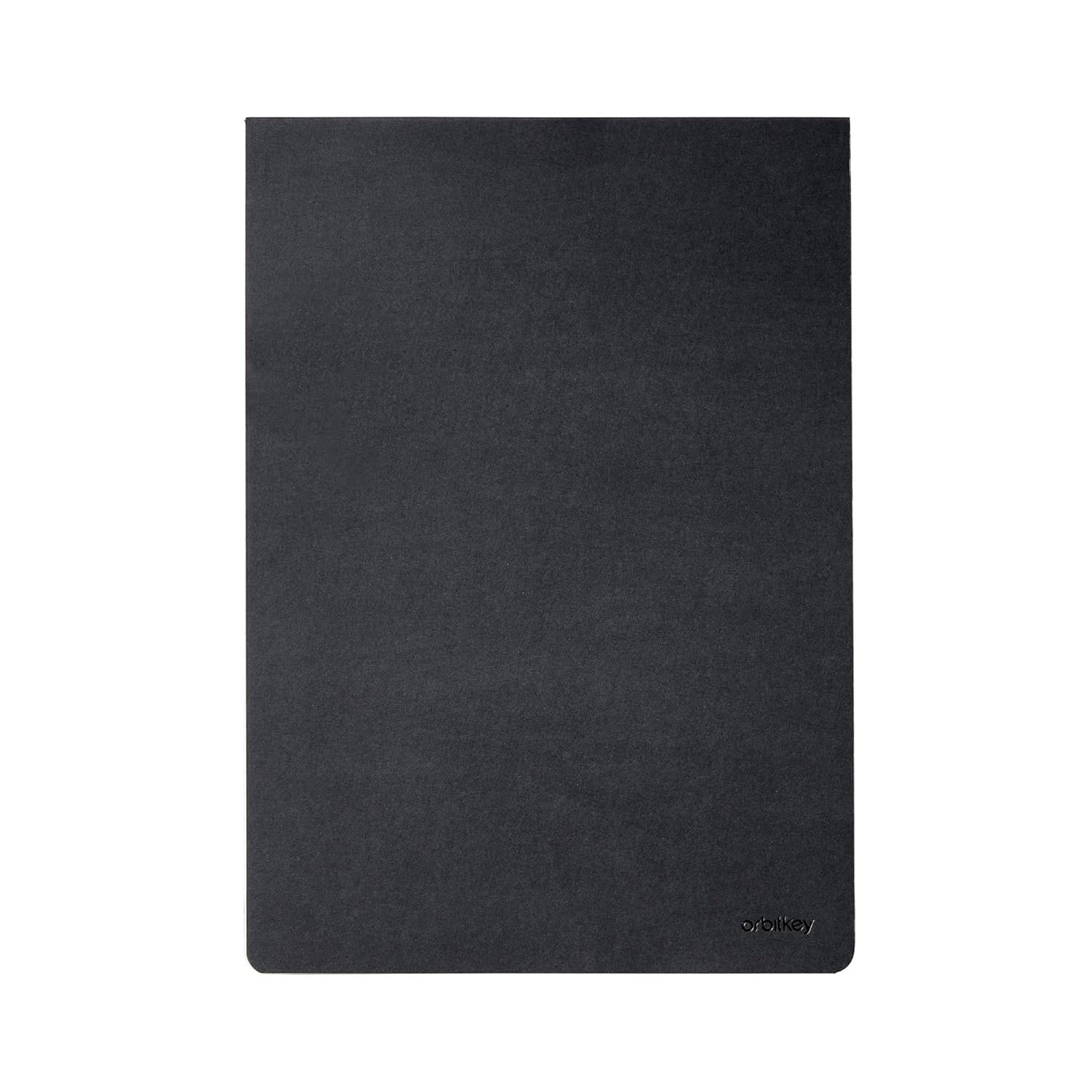 Orbitkey Notepad | an A4 Notepad with Lined Pages | Printed with Soy Ink on Recycled Fsc-Certified Paper and Bound with Cotton Thread | Compatible with Compendium A4 image number 2