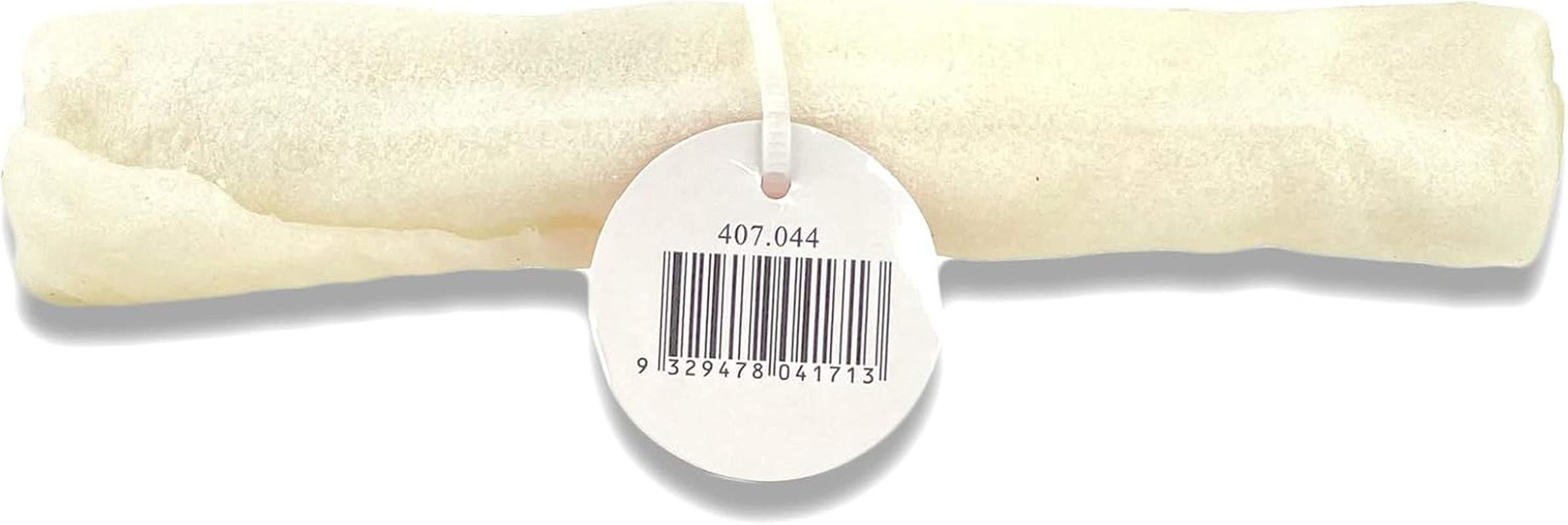 It'S Treat Time Dog Rawhide Retriever Roll White 15Cm (20 Pack) - Long-Lasting Dog Treats, Dental Chews for Dogs, Teeth Cleaning, Tartar Control, Oral Health image number 2
