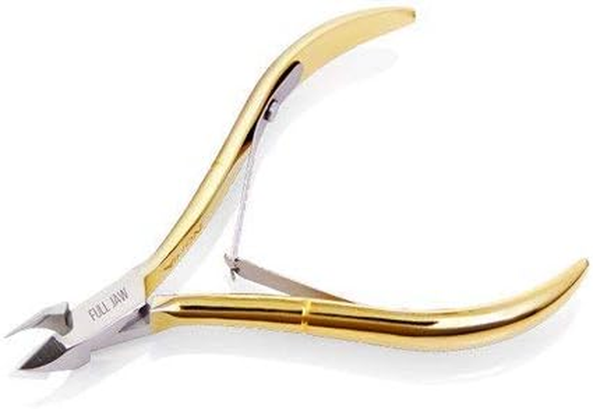 Nghia Hard Steel Cuticle Nipper C-118 (Previously D-501)