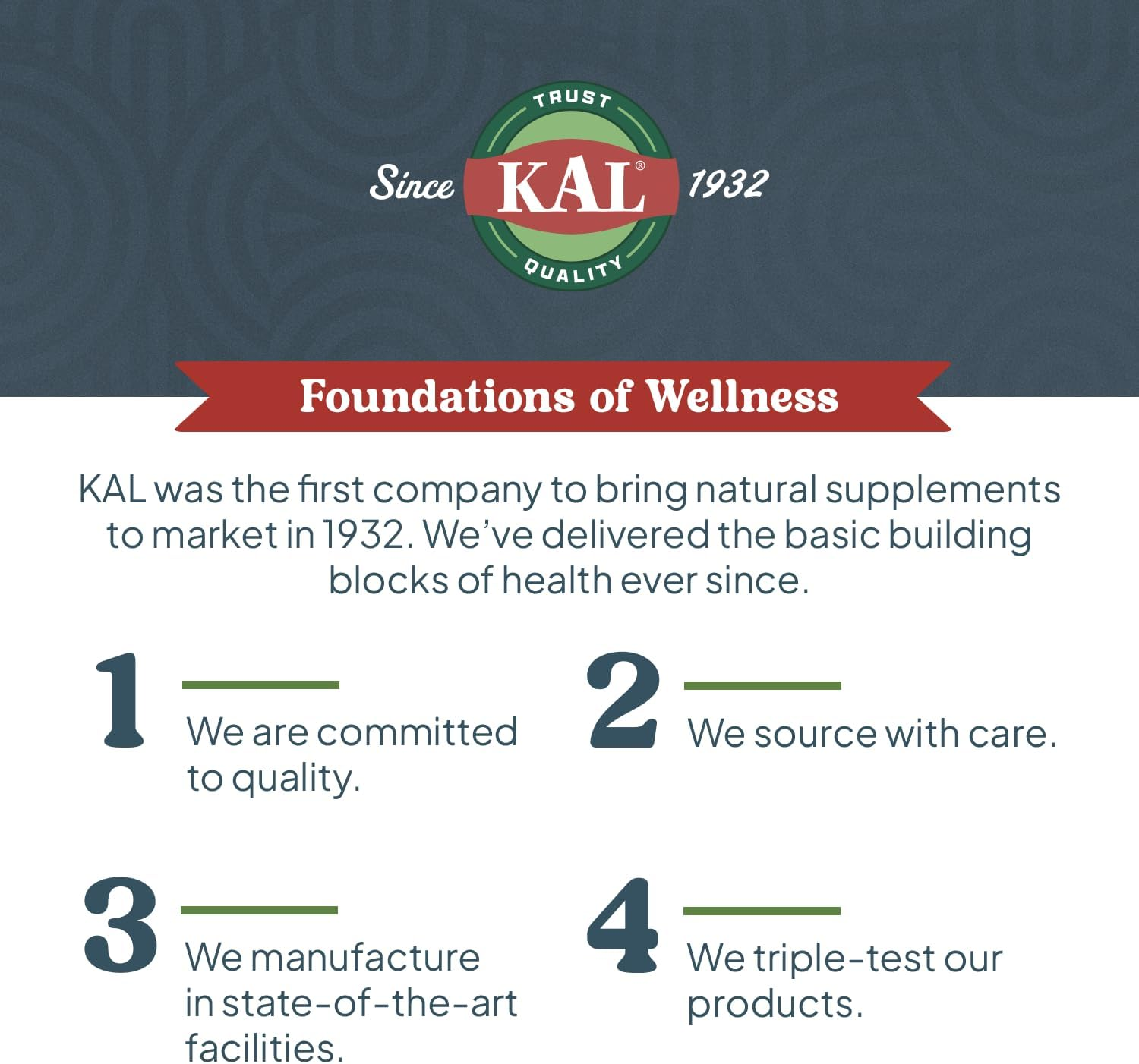 KAL Think Magnesium L-Threonate 2000 Mg 60 Tablets image number 2