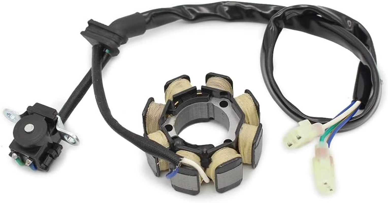 Premium Motorcycle Parts Motorcycle Magneto Stator Coil for Honda 31120-KRN-670 31120-MEN-730 31120-MEN-731 31120-MEN-A11 CRF250 CRF250R CRF450R Accessories image number 2
