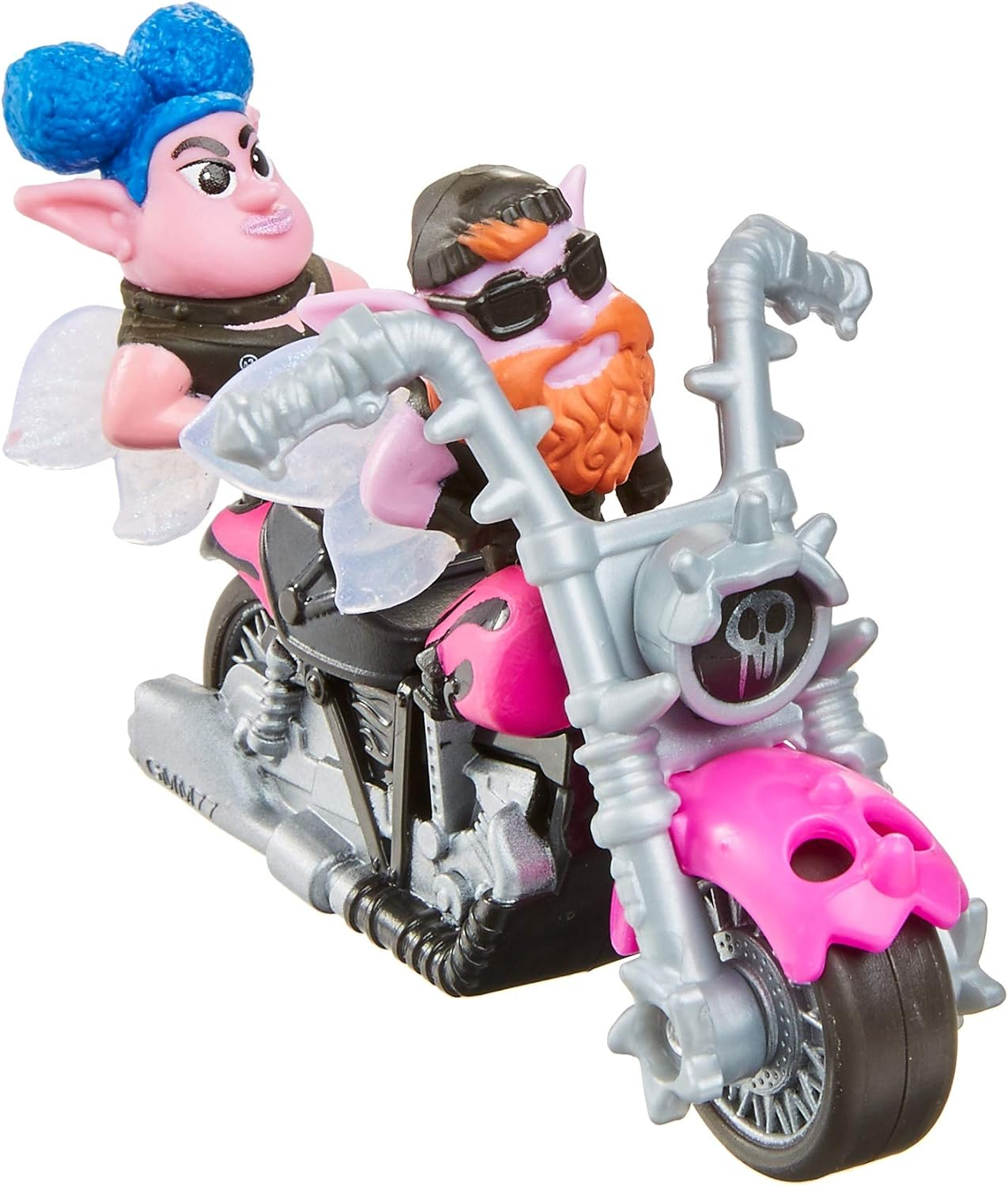 Disney / Pixar Onward Minis Sprites & Motorcycle Figure 2-Pack image number 2