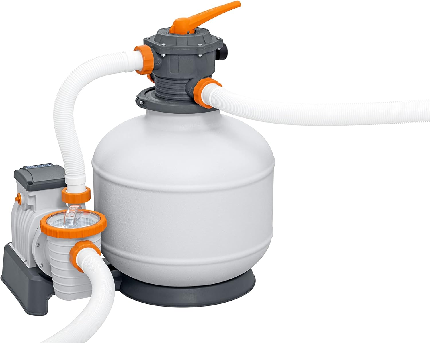 Bestway Sand Filter, 2200 Gallon image number 5