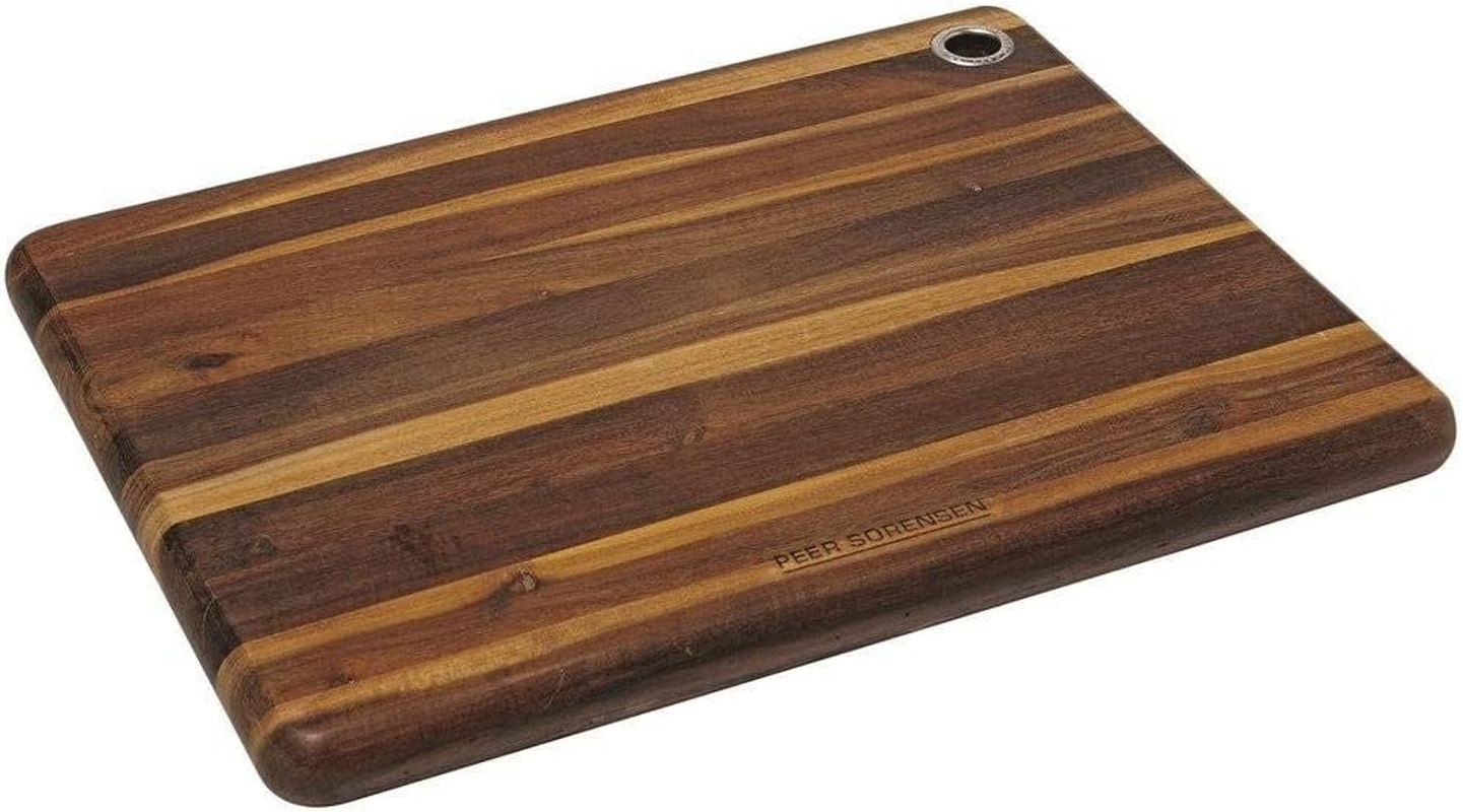 Peer Sorensen Long Grain Cutting Board, 39 X 29 X 2.5Cm, Acacia Wood