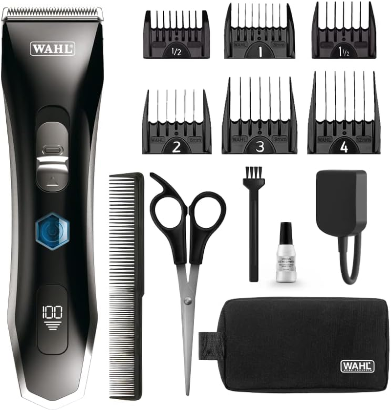 Wahl Lithium Pro plus Cord/Cordless Clipper 2228 image number 3