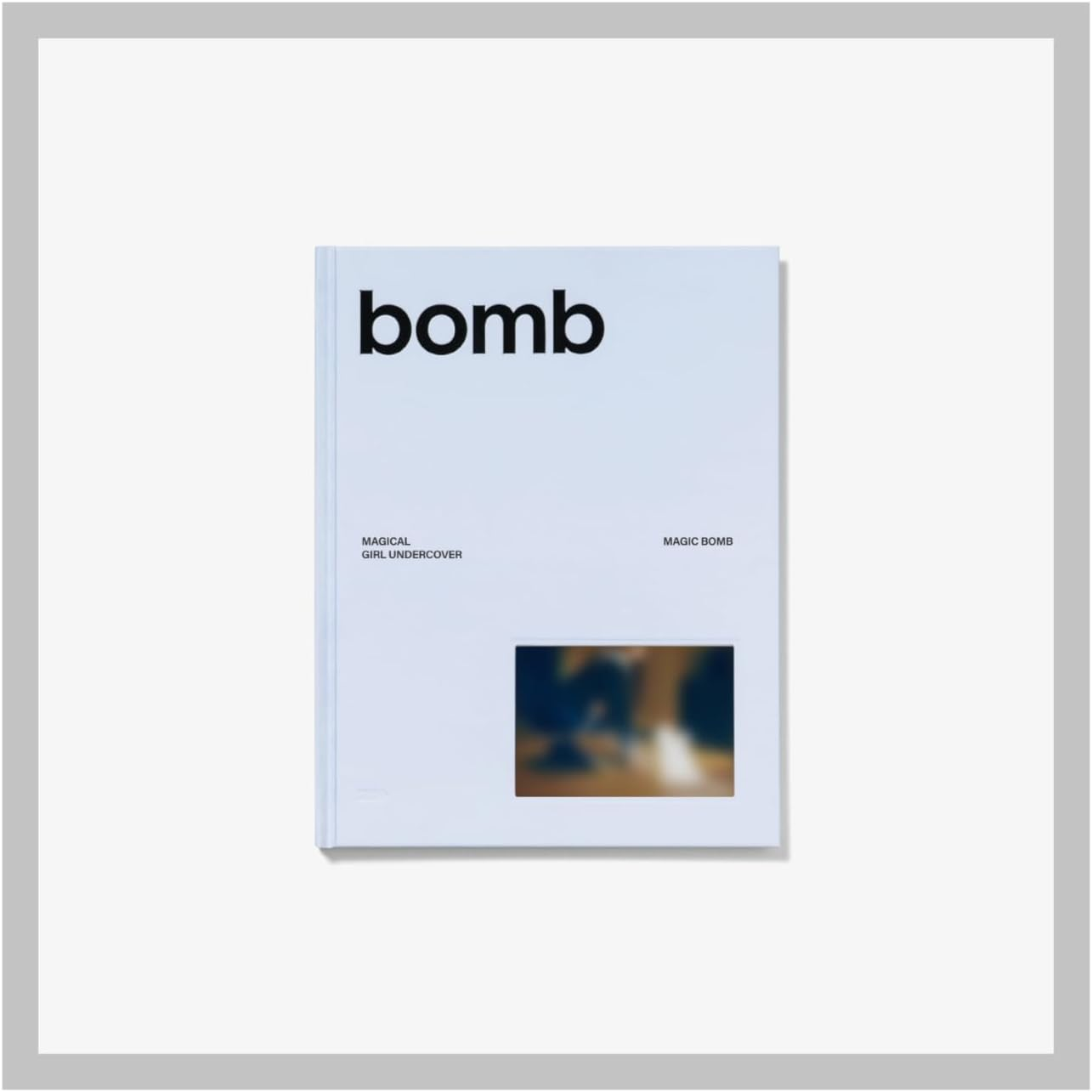 ILLIT Bomb 3Rd Mini Album with Tracking Sealed (GLLIT Random Version) image number 3