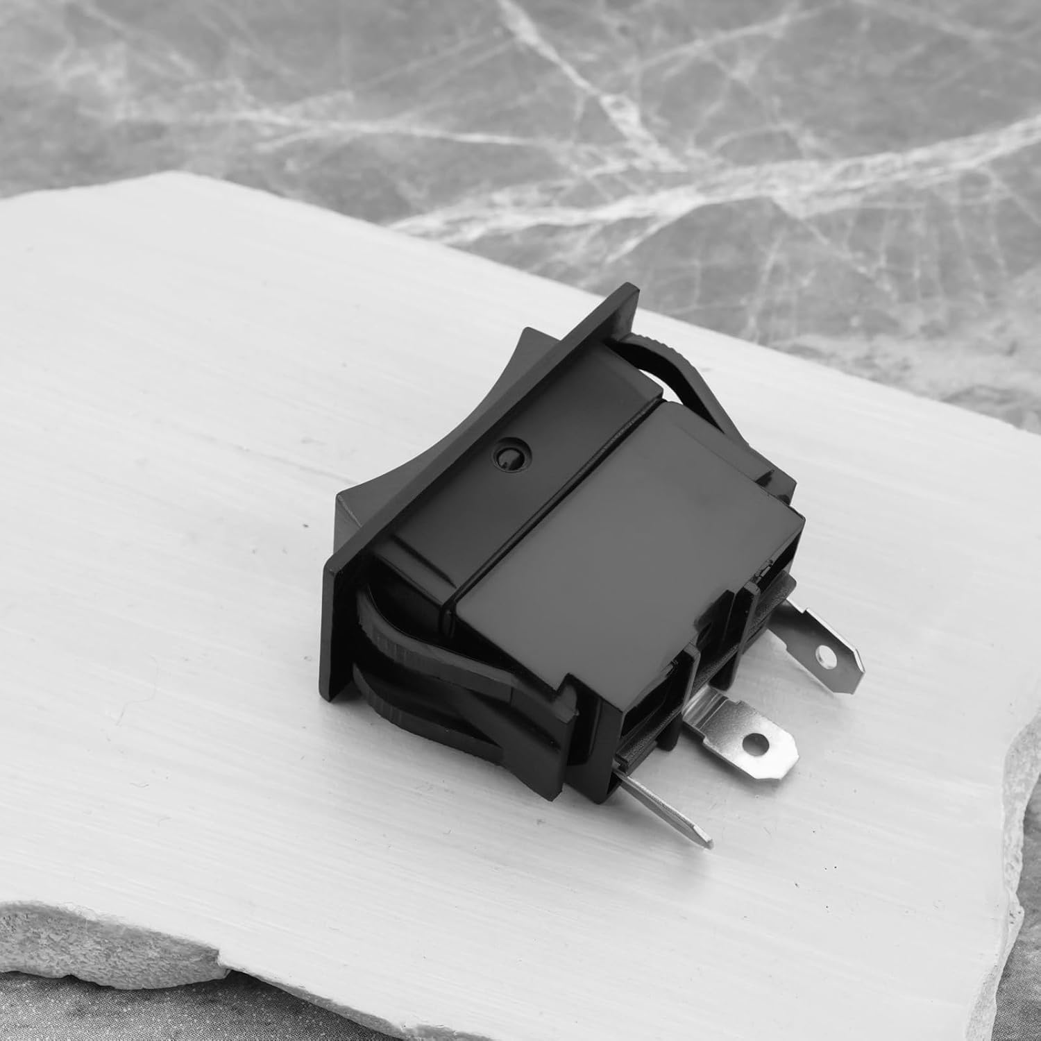 YINETTECH Hydaulic Bed Box Lift Toggle Rocker Switch AM116712 Compatible with John Deere Gator 1445 1735 850D 550 855D 625I 6X4 4X2 CS 825I 4X4 image number 1