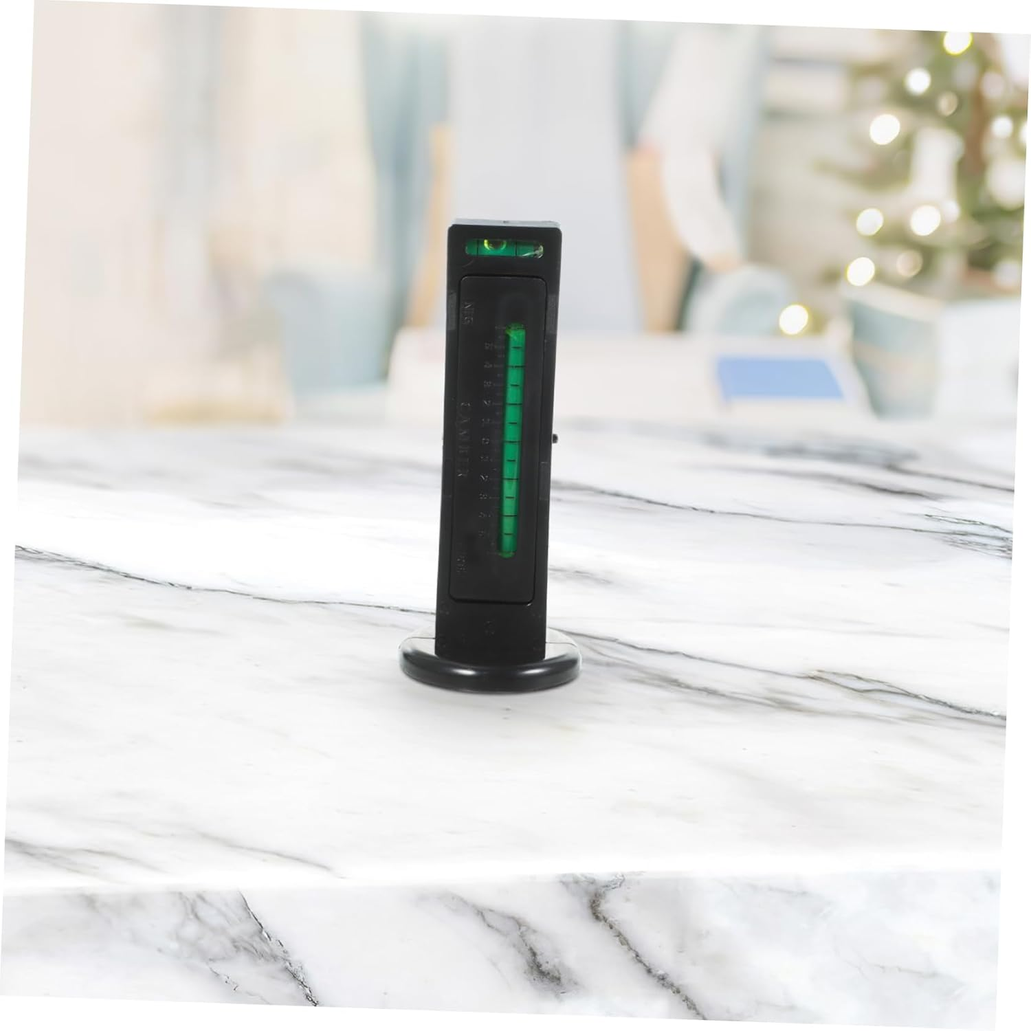 HOMSFOU Spirit Level Camber Gauge for Automotive Wheel Alignment Tool Magnetic Castor Strut Wheel Alignment Tool for Car and Truck for Measuring Layout in Garage Workshop