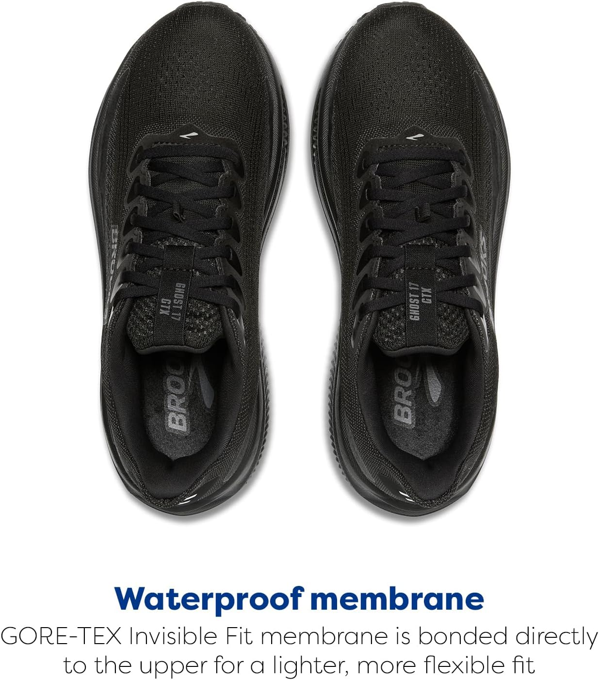 Brooks Men'S Ghost 17 GTX Trainers