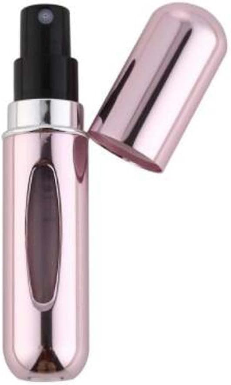 RELAND SUN 5Ml Mini Portable Refillable Perfume Bottle for Travel (Shiny Gold Powder) image number 3