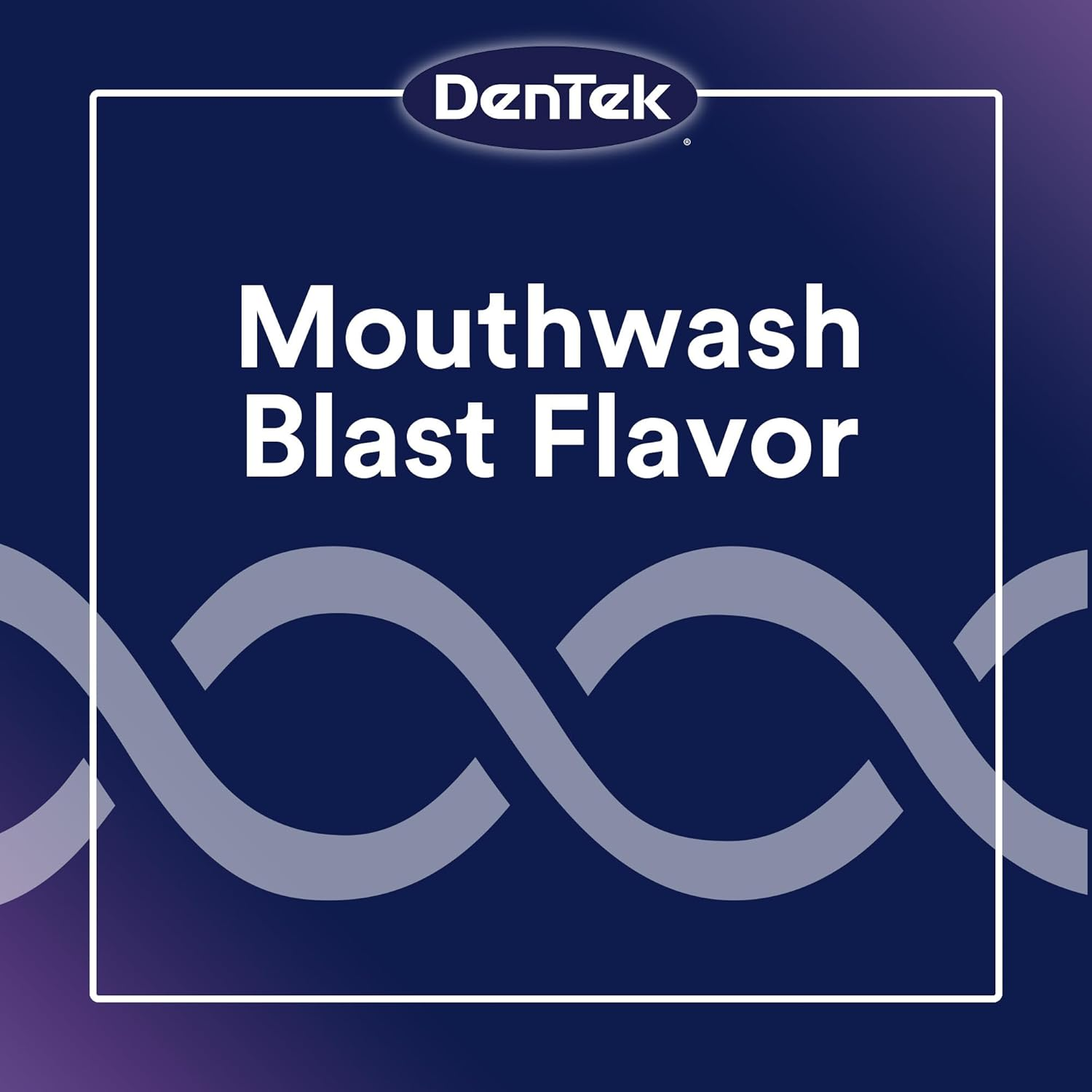 Dentek Cross Flosser Floss Picks, X-Shaped Floss Hugs Teeth, 75 Count image number 5