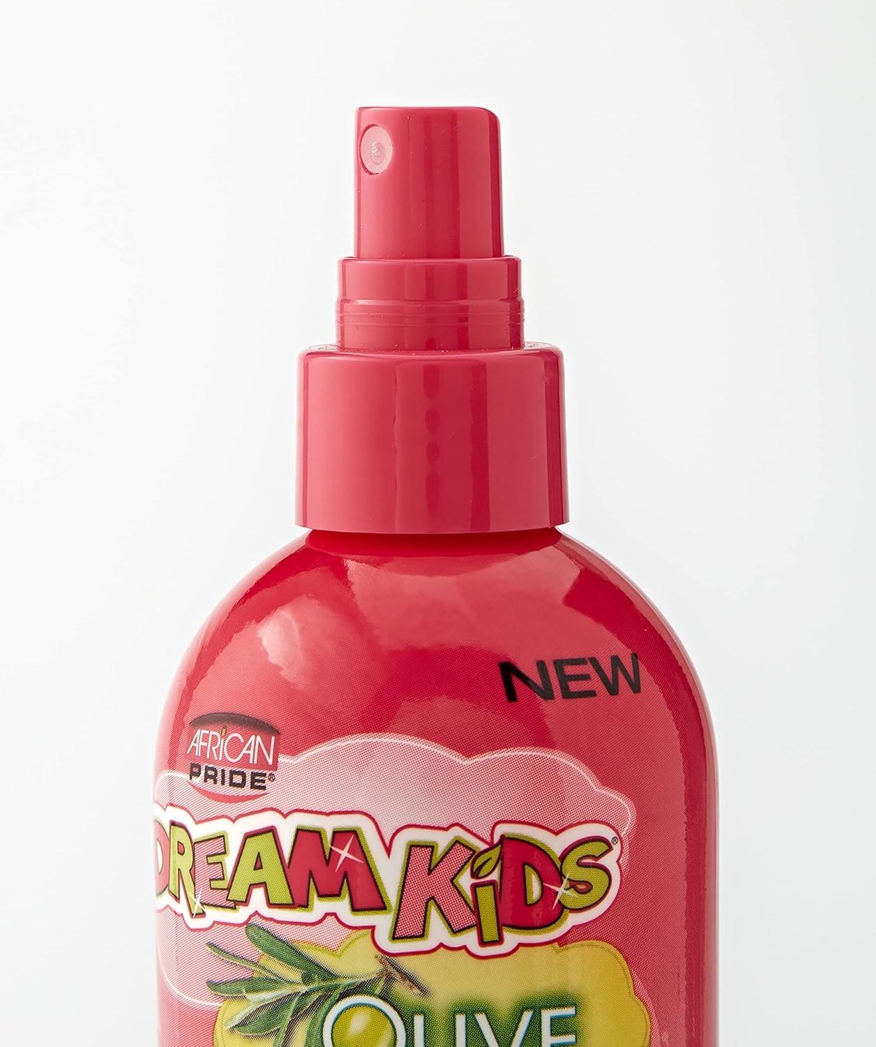 African Pride Dream Kids Olive Miracle Soothing Moisturizing Braid Spray, 12 Ounce image number 1