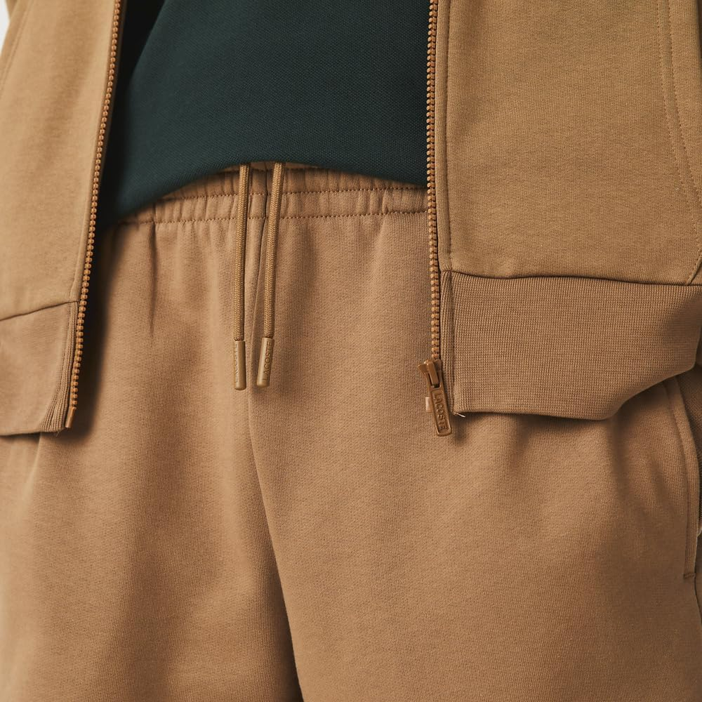 Lacoste Men'S Cotton Fleece Short image number 4